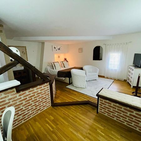 Chambres D'Hotes Au Clos Saint Georges Exteriör bild