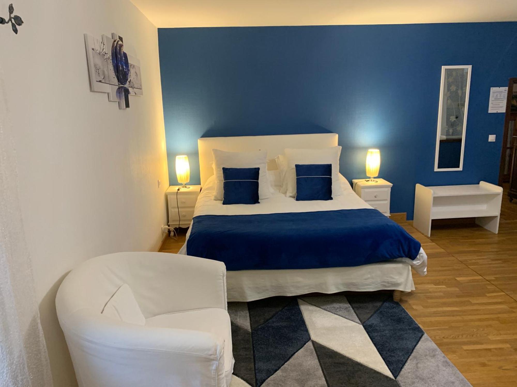 Chambres D'Hotes Au Clos Saint Georges Exteriör bild